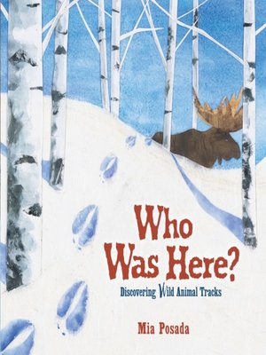 cover image of Who Was Here?